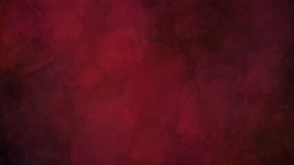 Abstract dark red texture background dark red grunge painting glace background or texture. red grungy background or texture