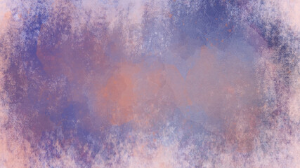 Abstract background and new year or autumn concept. background with watercolor brown stucco wall, blank grunge vintage surface design. 