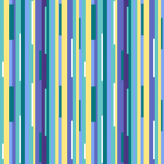 Stripe pattern. Multicolored background. Seamless abstract texture with many lines. Geometric colorful wallpaper with stripes. Print for flyers, shirts and textiles. Greeting cards