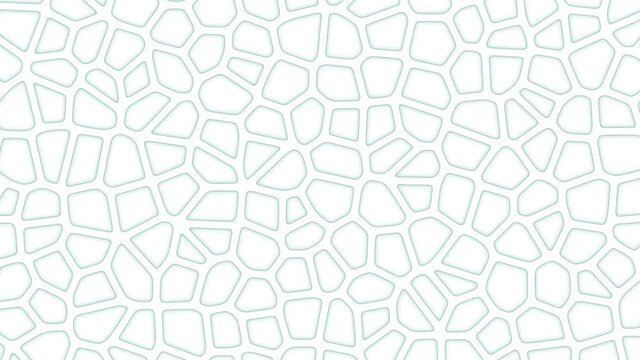 Abstract background in motion - Animation