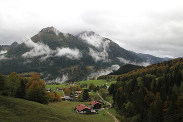 Berchtesgaden series