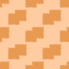 abstract brown seamless pattern background for decorative graphic design
