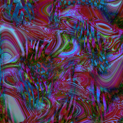 Naklejka premium abstract background