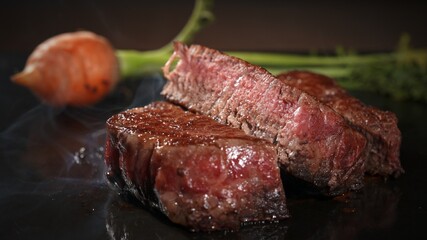ステーキ