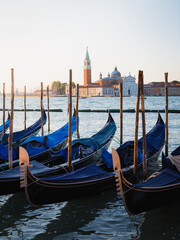 Fototapeta na wymiar San Giorgio Maggiore in Venice.