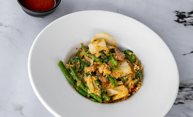 Thai Food Mixed Selections 