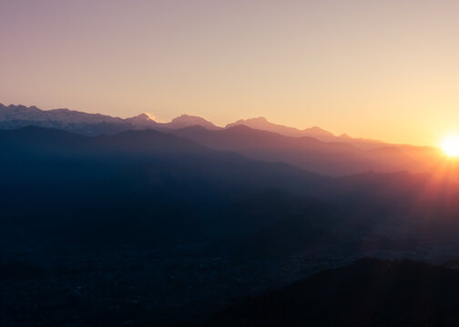 Sarangkot Sunrise