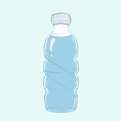 bottle of water
Butelka wody plastik 