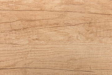 Fototapeta premium Light Wooden Table Texture Surface Boards Background Floor Plank