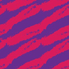 Abstract Brush Fur Seamless Pattern