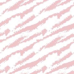 Fototapeta premium Abstract Brush Fur Seamless Pattern