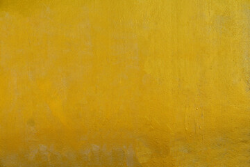gold concrete wall texture background