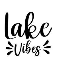 Lake Quotes SVG Bundle, Lake SVG Bundle, Lake SVG Files for Cricut, Lake Cut Files, Commercial Use