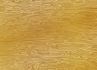 Wooden texture - teak wood plank texture with unique natural patterns for decoration and background