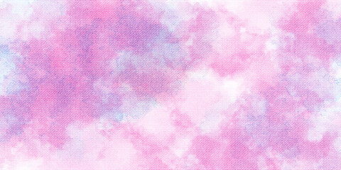 Close-up photo of colorful mulberry paper. Background image, text space, inventory and copy space. Pale violet grungy background