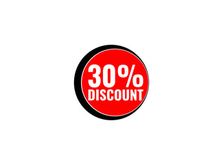 30% Discount