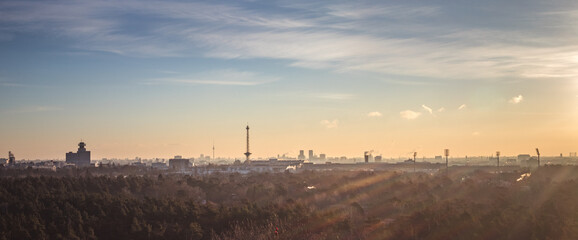 skyline Berlin