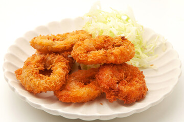 イカリングフライ