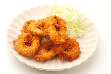 イカリングフライ