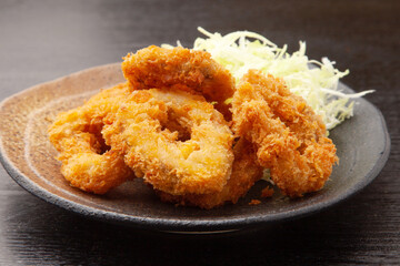 イカリングフライ