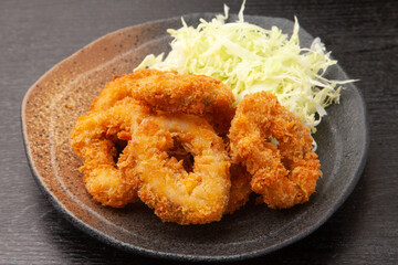 イカリングフライ