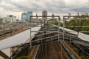大阪城近くの駅
