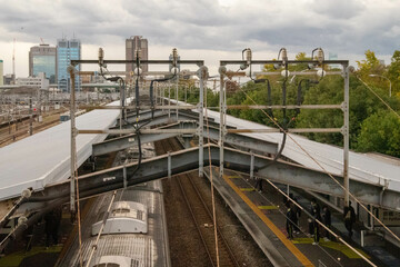 大阪城近くの駅