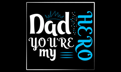 Typography t shirt design