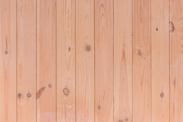 Fototapeta premium Light Wooden Table Texture Surface Boards Background Floor Plank