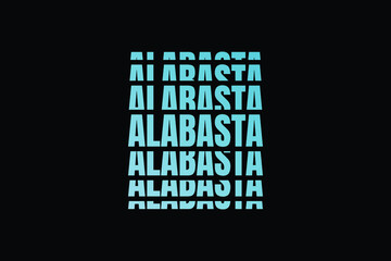 Typography t-shirt © Mostofa