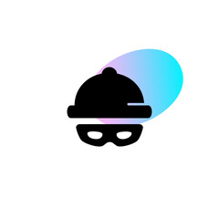 Fototapeta premium Thief