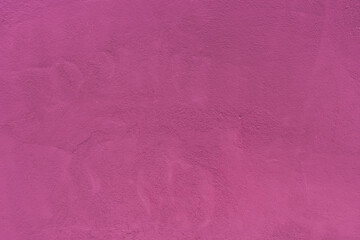 Pink painted concrete wall cement purple surface texture abstract background