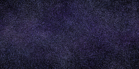 Fototapeta Tło z fioletowym brokatem, błyszczącymi drobinami w kolorze Very peri - trend roku 2022. Nowoczesny design, tapeta z teksturą brokatowych drobin. obraz