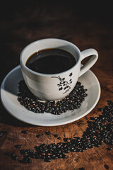 cup of coffee