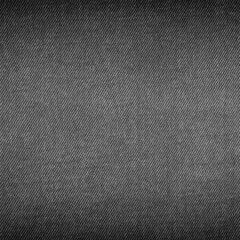 Black fabric texture or background
