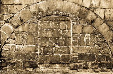 old brick wall - nice background