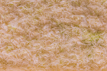 Chopped cabbage fresh cut vegetable organic background product