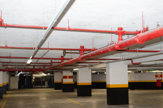 Rede de Sprinkler