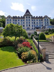 Palace de Menthon-Saint-Bernard, Haute-Savoie	