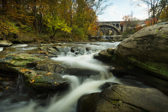 Berea Falls Ohio