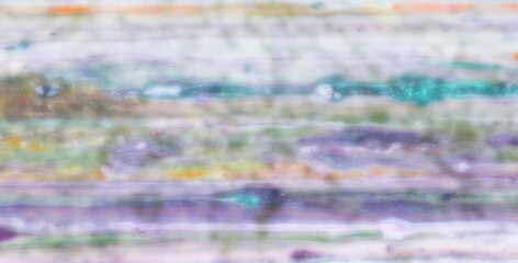 Fototapeta premium Illustration with colorful abstract background.