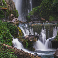 waterfall