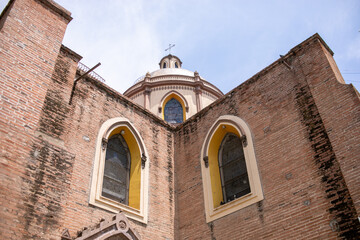 Templo antiguo La purisima, Autlan de Narro, Jalisco