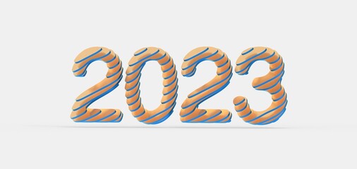 2023 ,future, business, template layout design, cover book