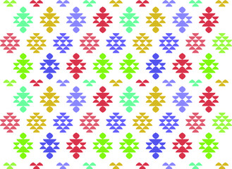 The Saudi Arabia and Middle Eastern  cultural pattern Sadou and traditional decoration for homes