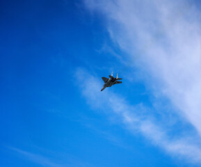 Military Jet - Airshow - Doha - Qatar - National Day