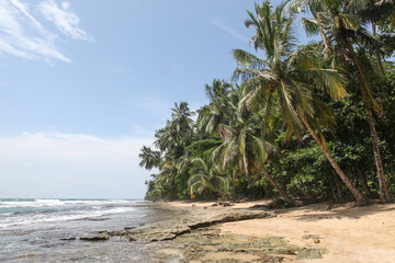 Costa Rica - Plage