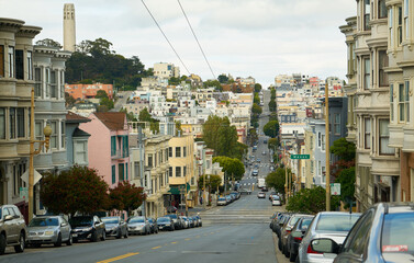 san francisco street