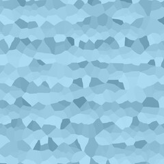 Abstract geometrical background Baby blue color. Random pattern background. Texture Baby blue color pattern background.