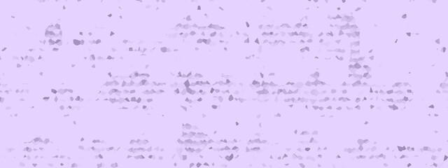 Banner, random geometric shapes with Light lavender color. Random pattern background. Texture Light lavender color pattern background.